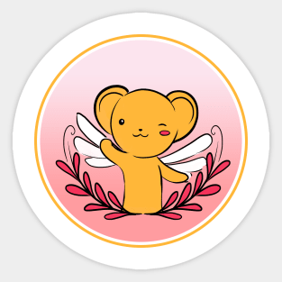 Kero - Card Captor Sakura Sticker